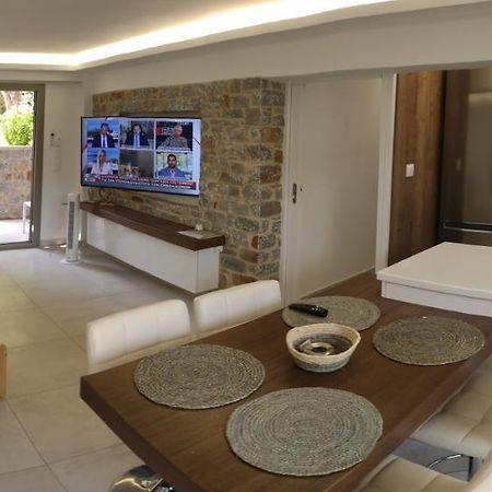 Stoúpa Irida Holiday Apartments المظهر الخارجي الصورة