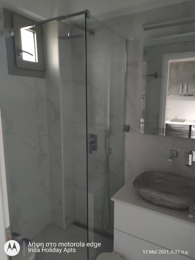 Stoúpa Irida Holiday Apartments المظهر الخارجي الصورة
