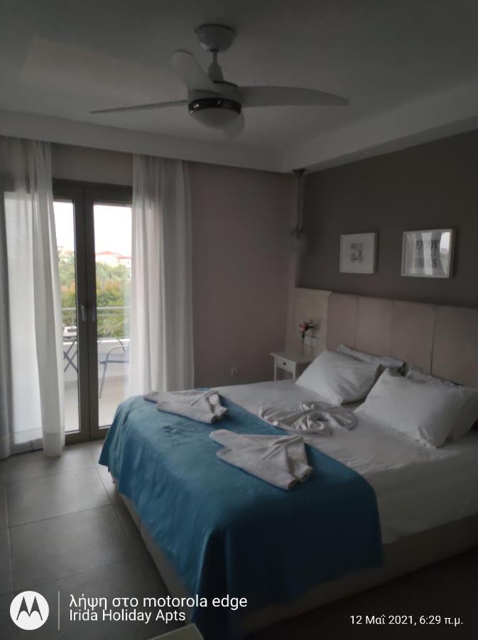 Stoúpa Irida Holiday Apartments المظهر الخارجي الصورة