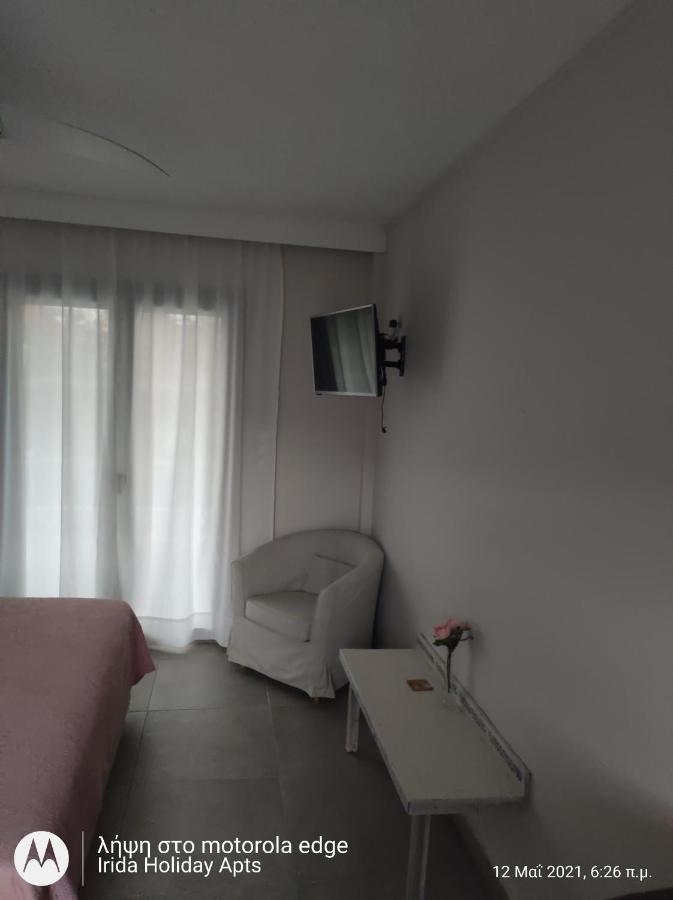 Stoúpa Irida Holiday Apartments المظهر الخارجي الصورة