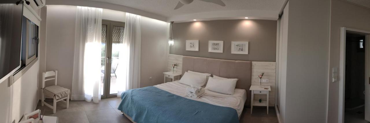 Stoúpa Irida Holiday Apartments المظهر الخارجي الصورة