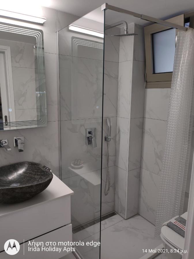 Stoúpa Irida Holiday Apartments المظهر الخارجي الصورة