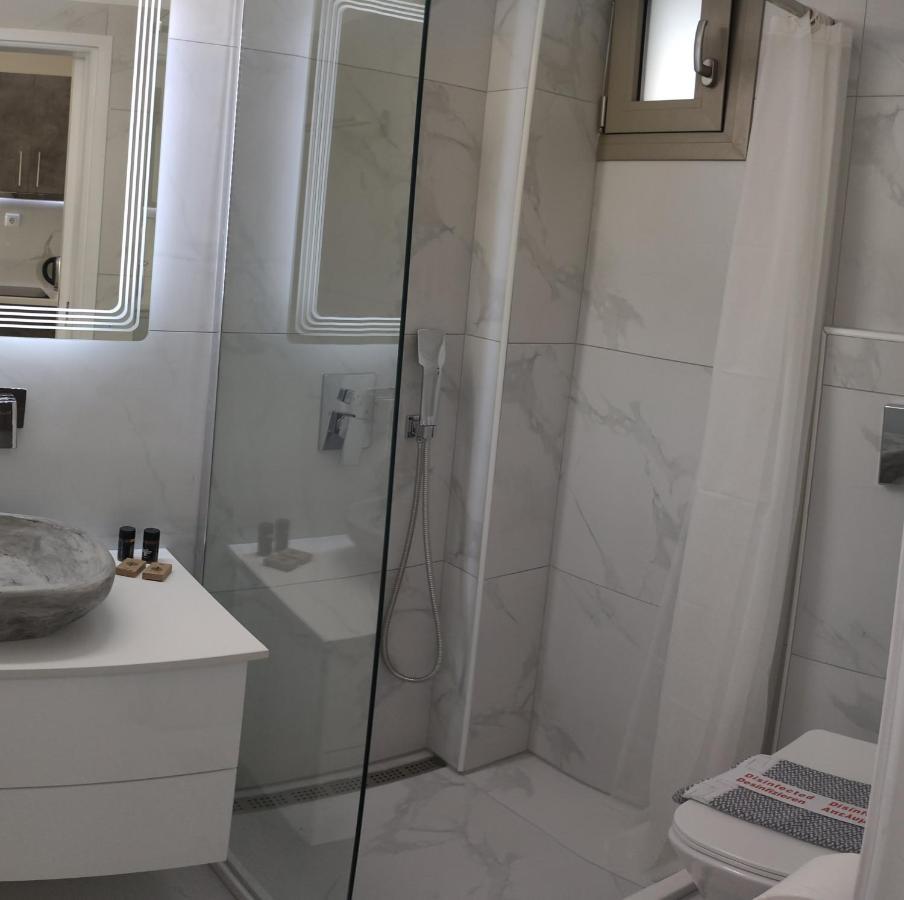 Stoúpa Irida Holiday Apartments المظهر الخارجي الصورة