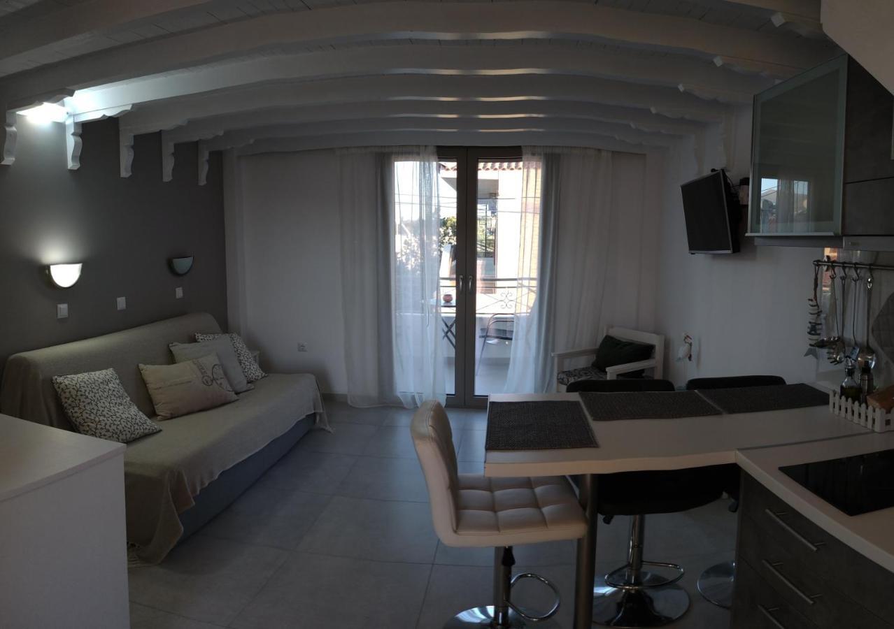Stoúpa Irida Holiday Apartments المظهر الخارجي الصورة