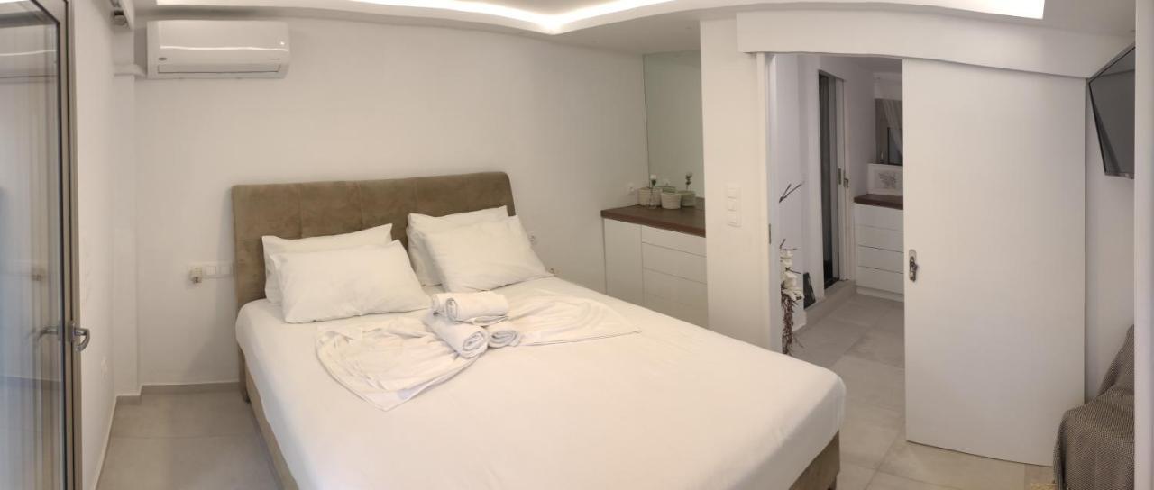 Stoúpa Irida Holiday Apartments المظهر الخارجي الصورة