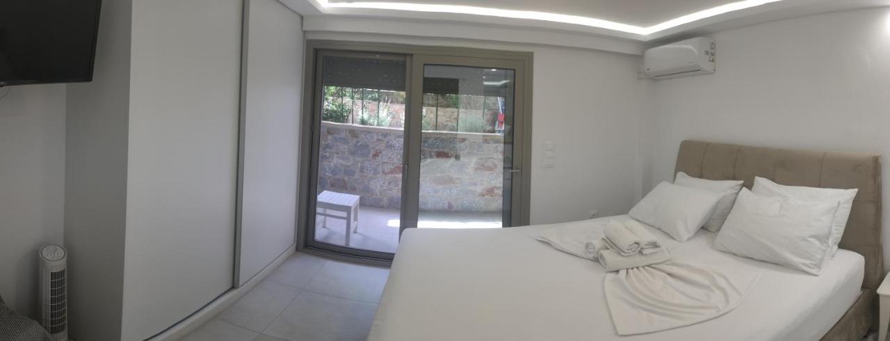 Stoúpa Irida Holiday Apartments المظهر الخارجي الصورة