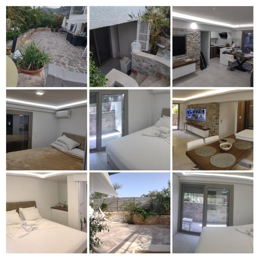 Stoúpa Irida Holiday Apartments المظهر الخارجي الصورة