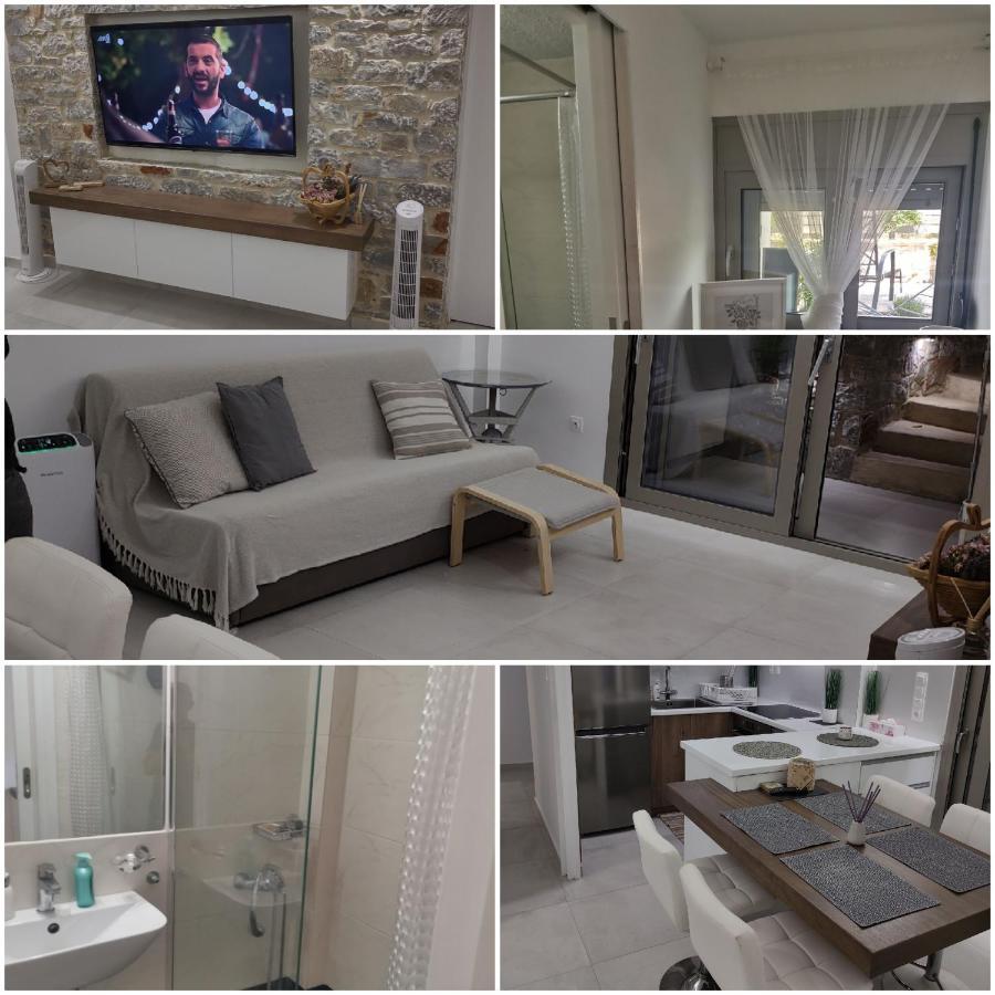 Stoúpa Irida Holiday Apartments المظهر الخارجي الصورة