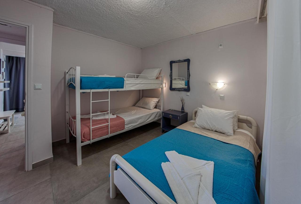 Stoúpa Irida Holiday Apartments المظهر الخارجي الصورة