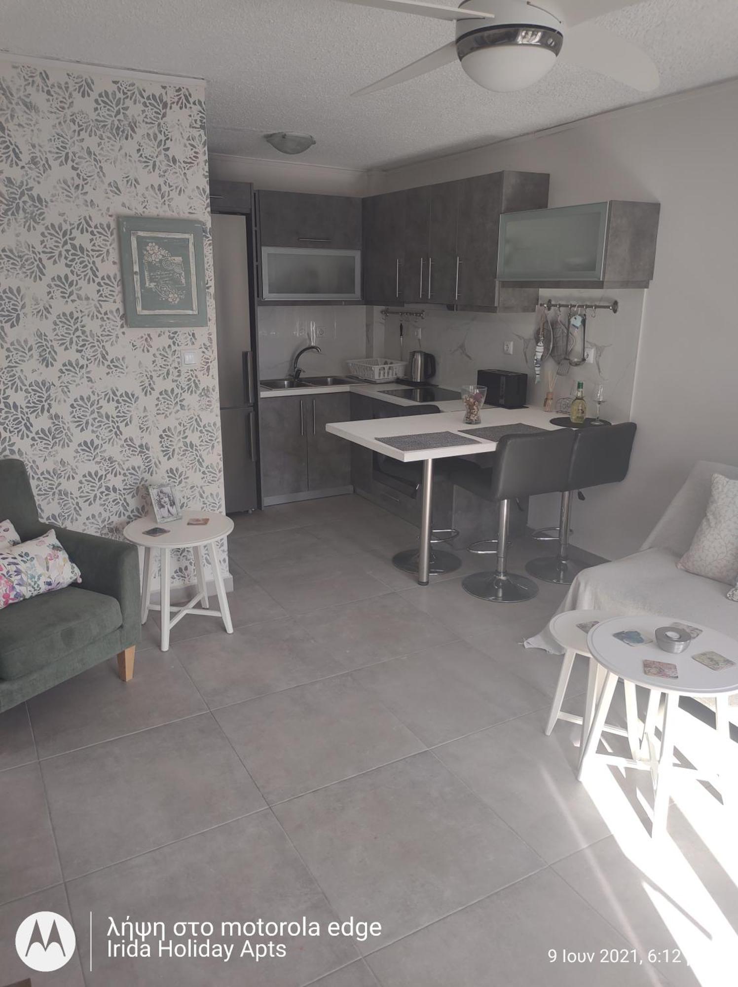 Stoúpa Irida Holiday Apartments المظهر الخارجي الصورة