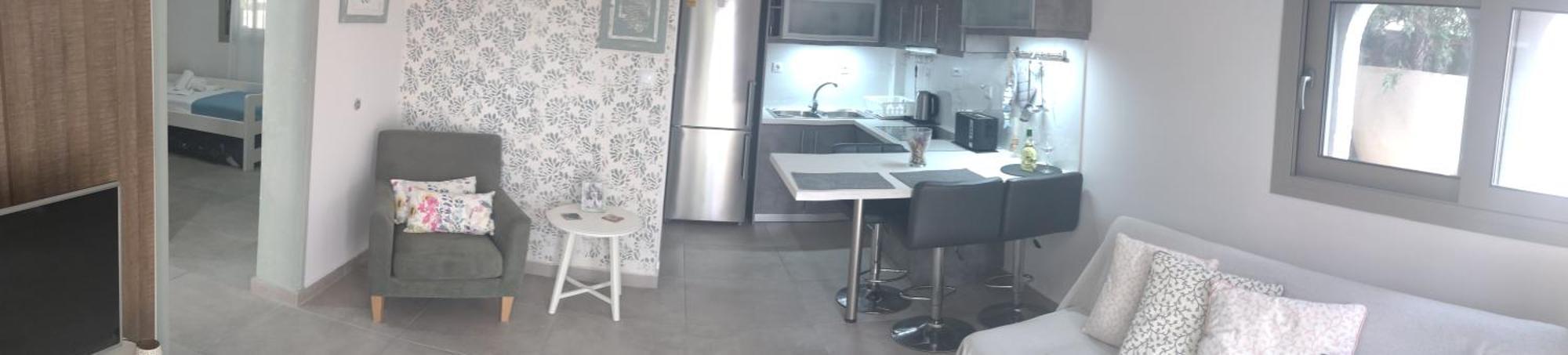 Stoúpa Irida Holiday Apartments المظهر الخارجي الصورة