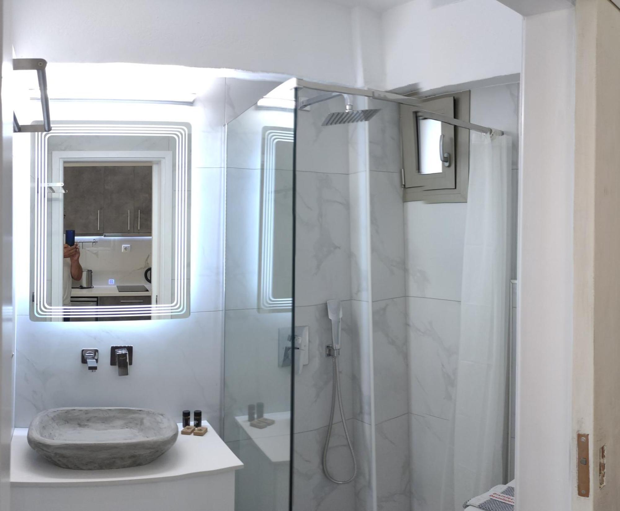 Stoúpa Irida Holiday Apartments المظهر الخارجي الصورة