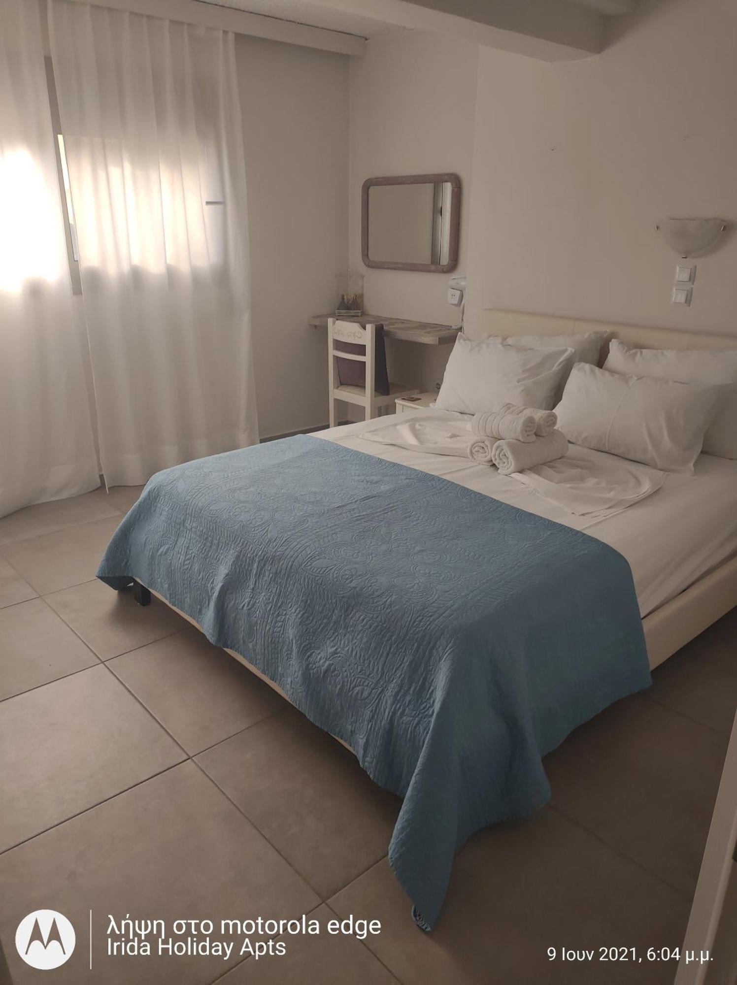 Stoúpa Irida Holiday Apartments المظهر الخارجي الصورة