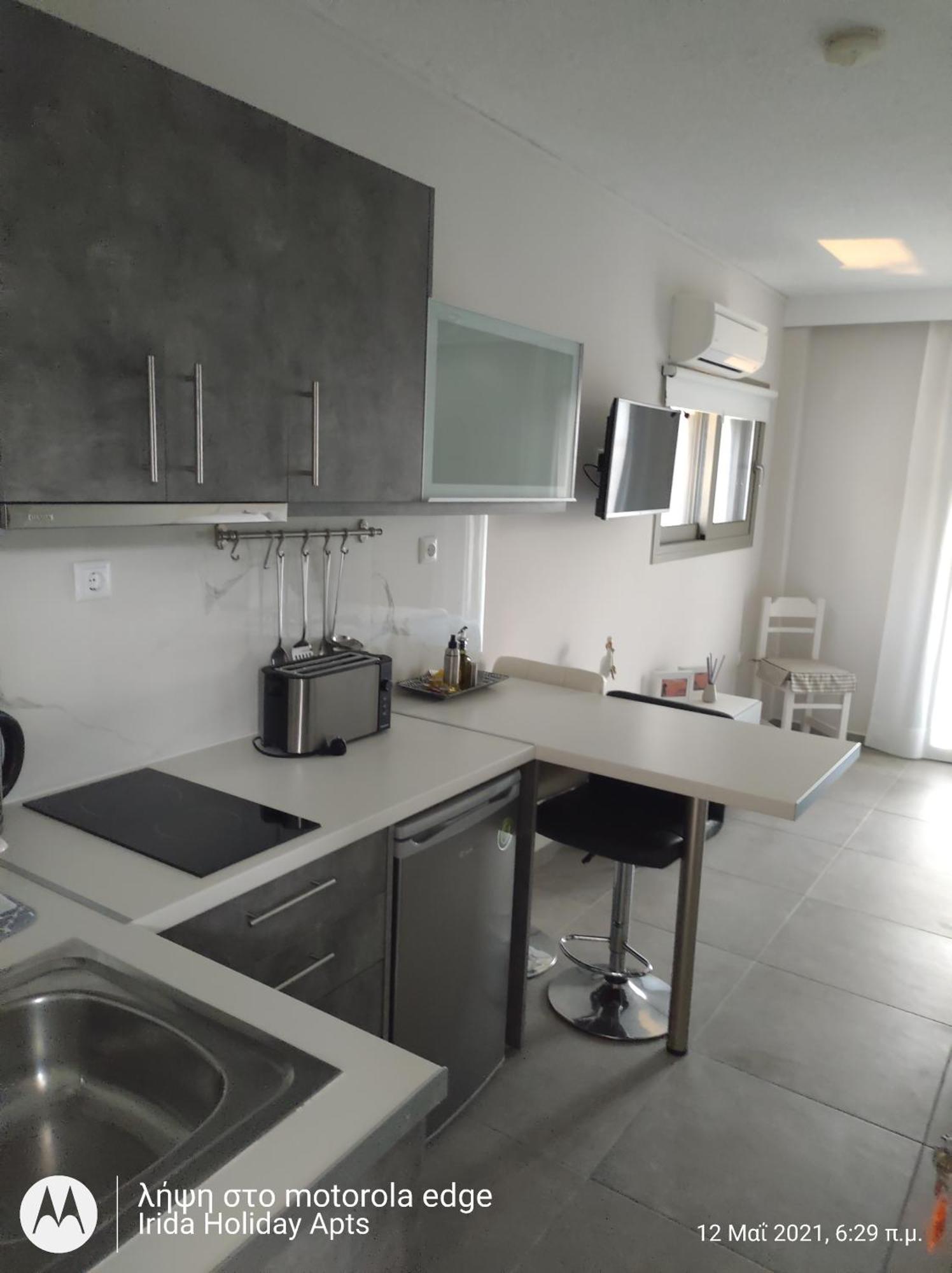 Stoúpa Irida Holiday Apartments المظهر الخارجي الصورة