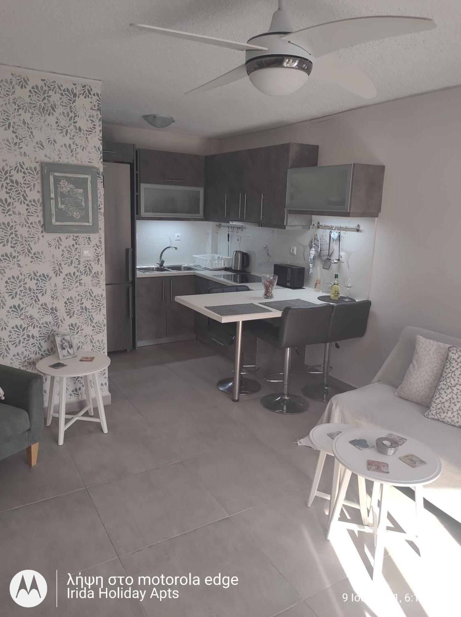 Stoúpa Irida Holiday Apartments المظهر الخارجي الصورة