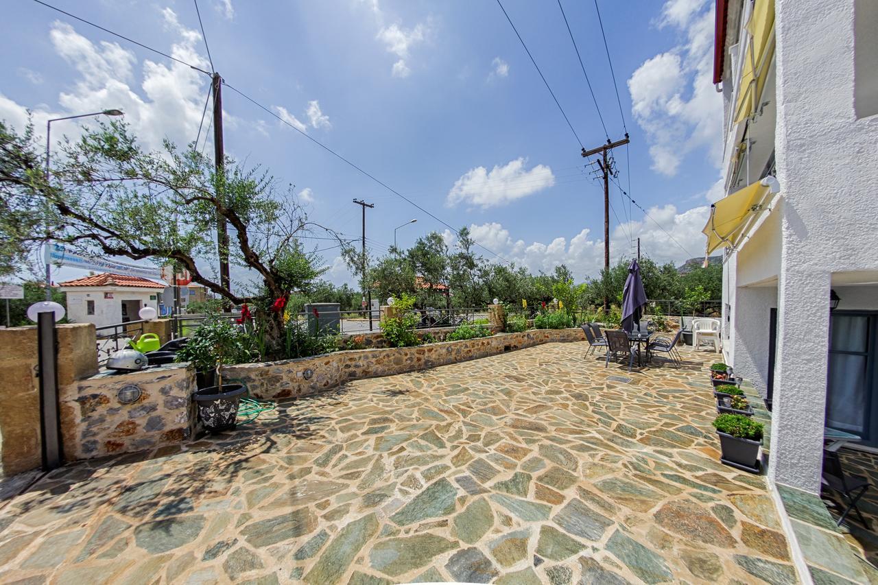 Stoúpa Irida Holiday Apartments المظهر الخارجي الصورة