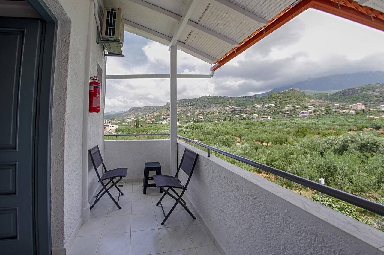 Stoúpa Irida Holiday Apartments المظهر الخارجي الصورة