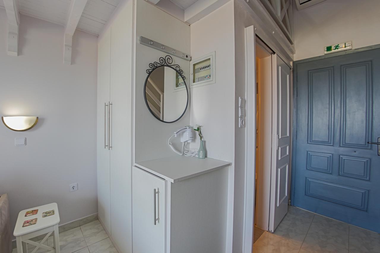 Stoúpa Irida Holiday Apartments المظهر الخارجي الصورة