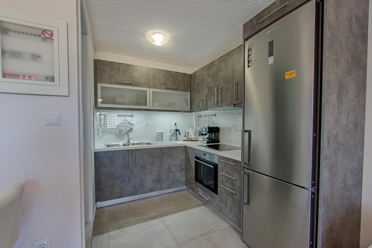 Stoúpa Irida Holiday Apartments المظهر الخارجي الصورة