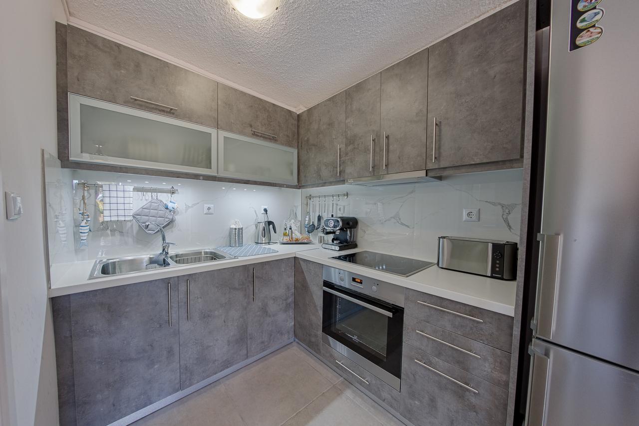 Stoúpa Irida Holiday Apartments المظهر الخارجي الصورة
