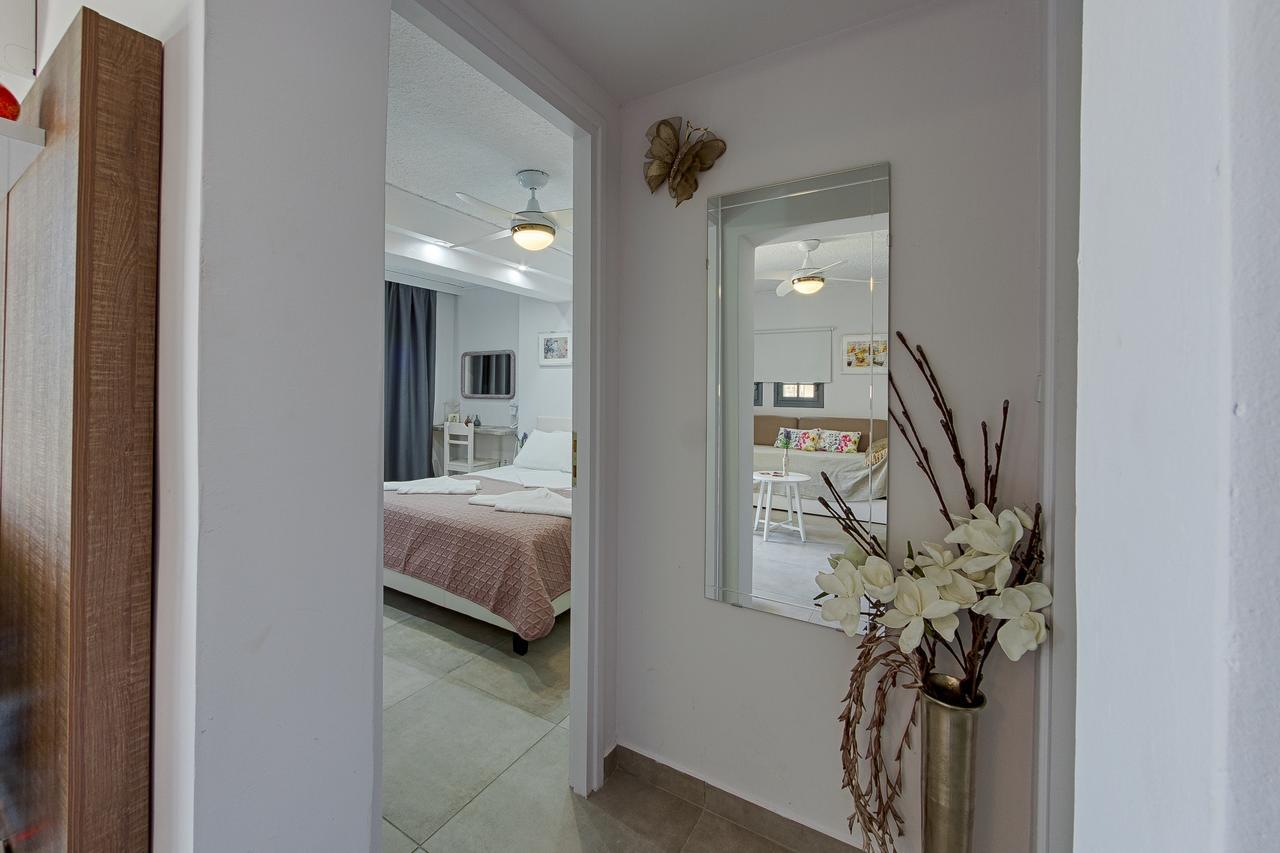 Stoúpa Irida Holiday Apartments المظهر الخارجي الصورة