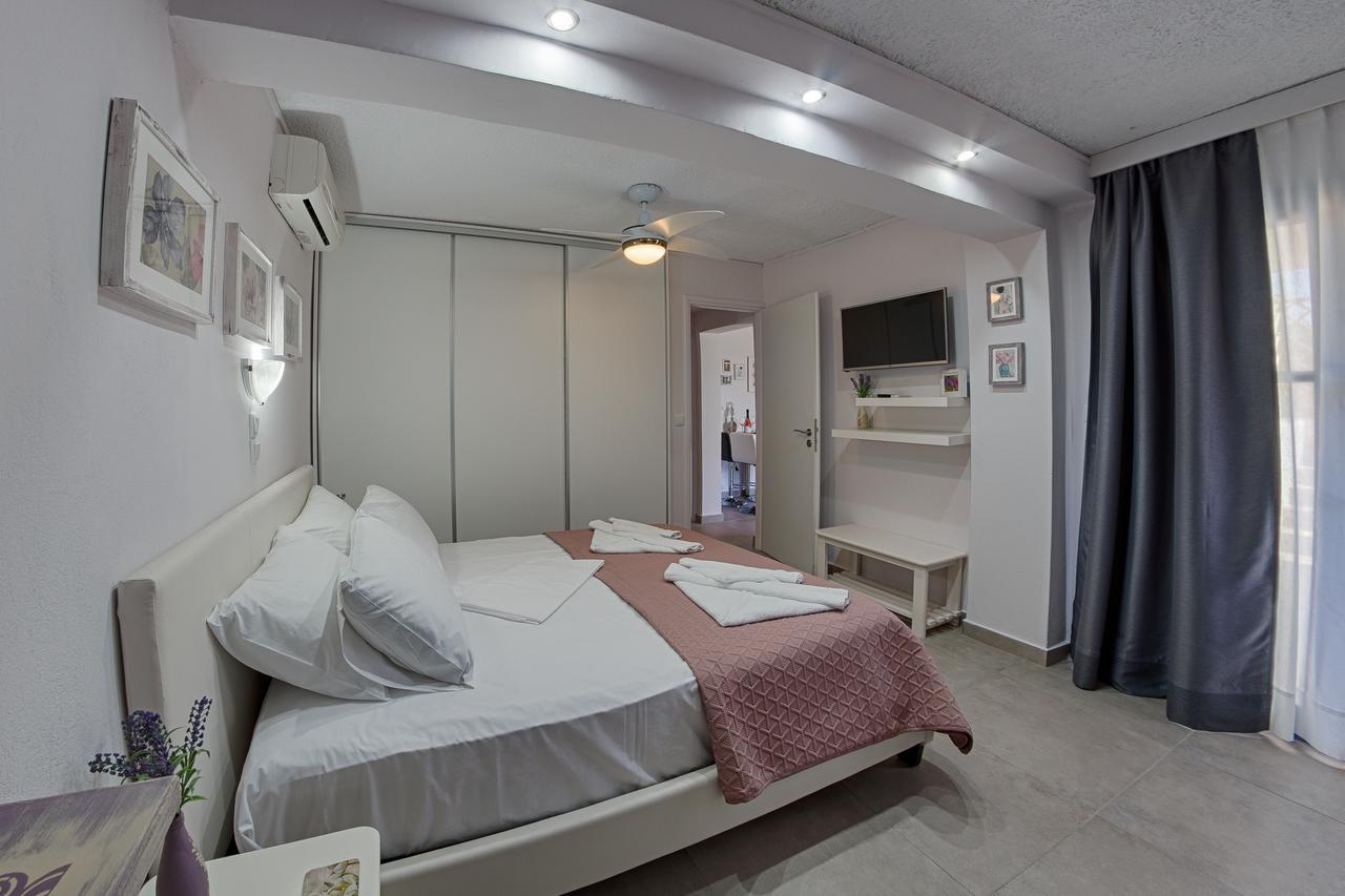 Stoúpa Irida Holiday Apartments المظهر الخارجي الصورة