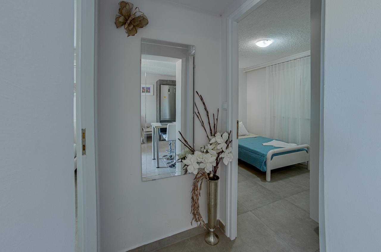 Stoúpa Irida Holiday Apartments المظهر الخارجي الصورة
