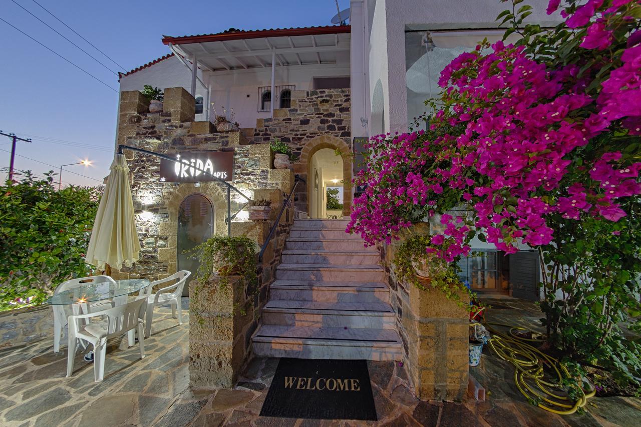 Stoúpa Irida Holiday Apartments المظهر الخارجي الصورة