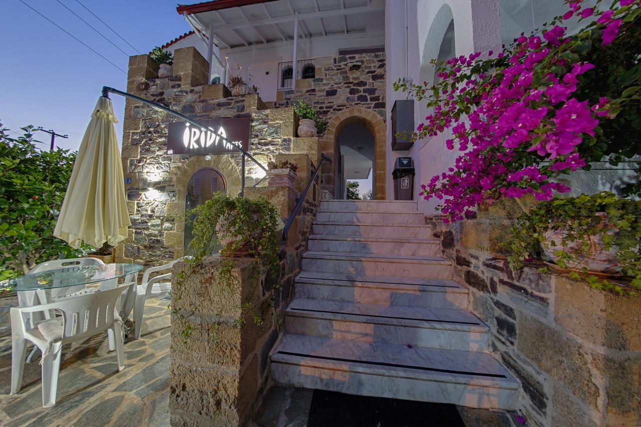 Stoúpa Irida Holiday Apartments المظهر الخارجي الصورة