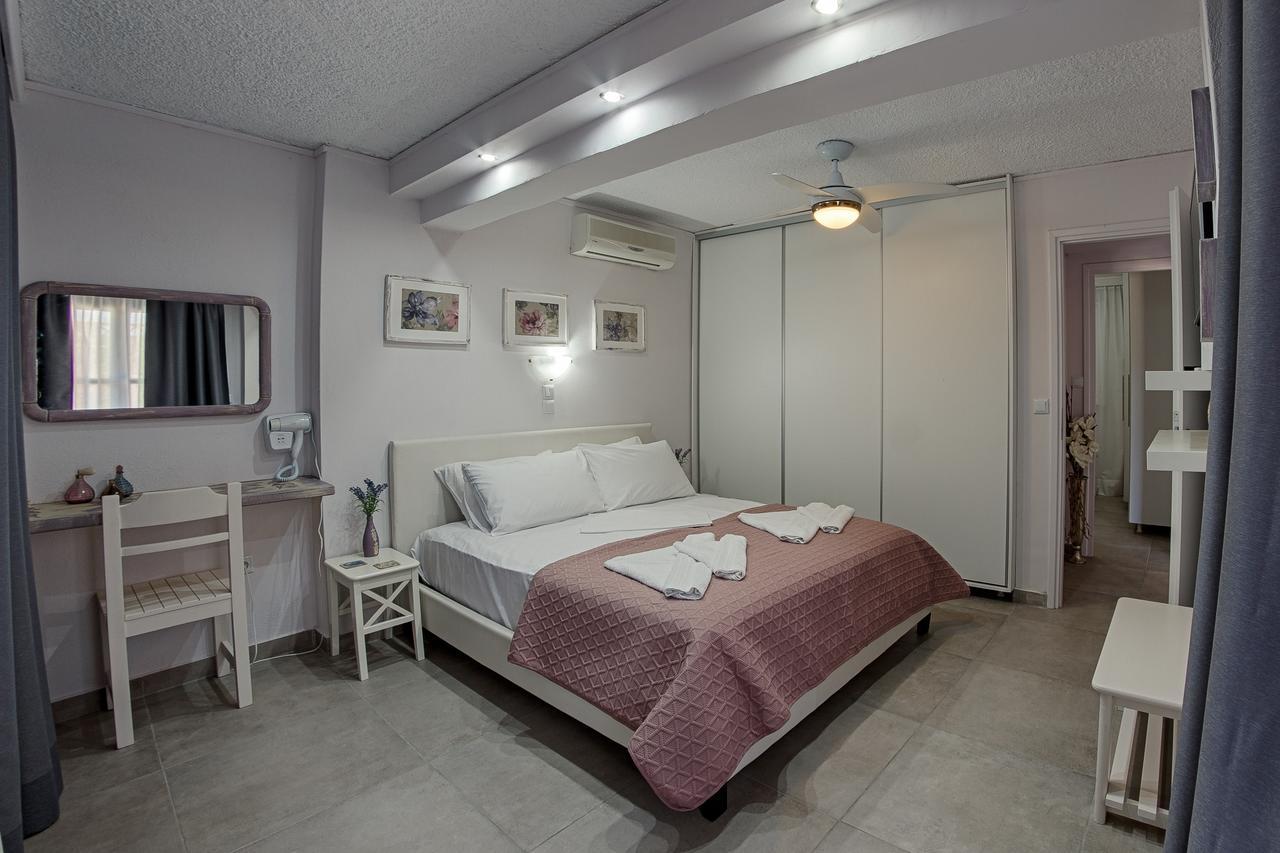 Stoúpa Irida Holiday Apartments المظهر الخارجي الصورة